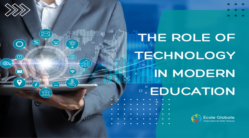  The Role of Technology in Modern Education Systems