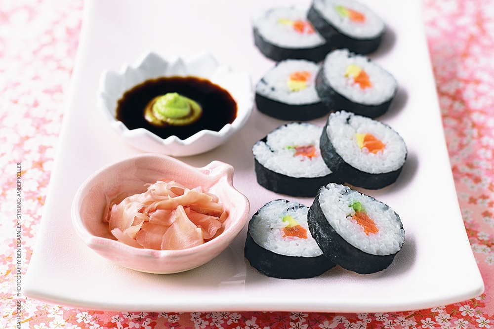  How to Make Authentic Sushi at Home