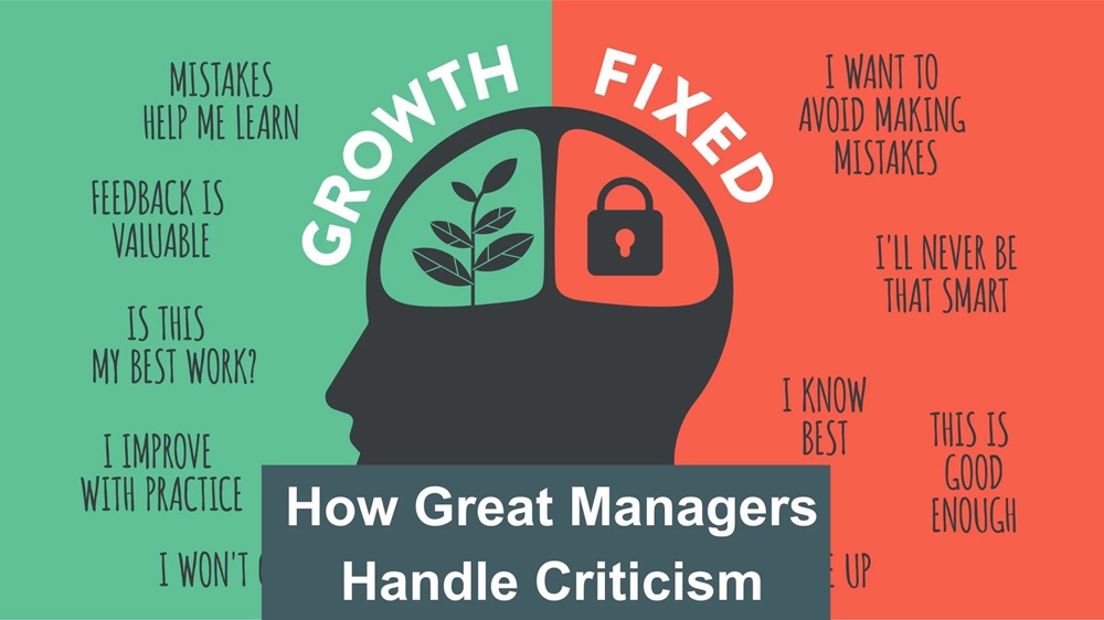  How to Handle Criticism Like a True Professional