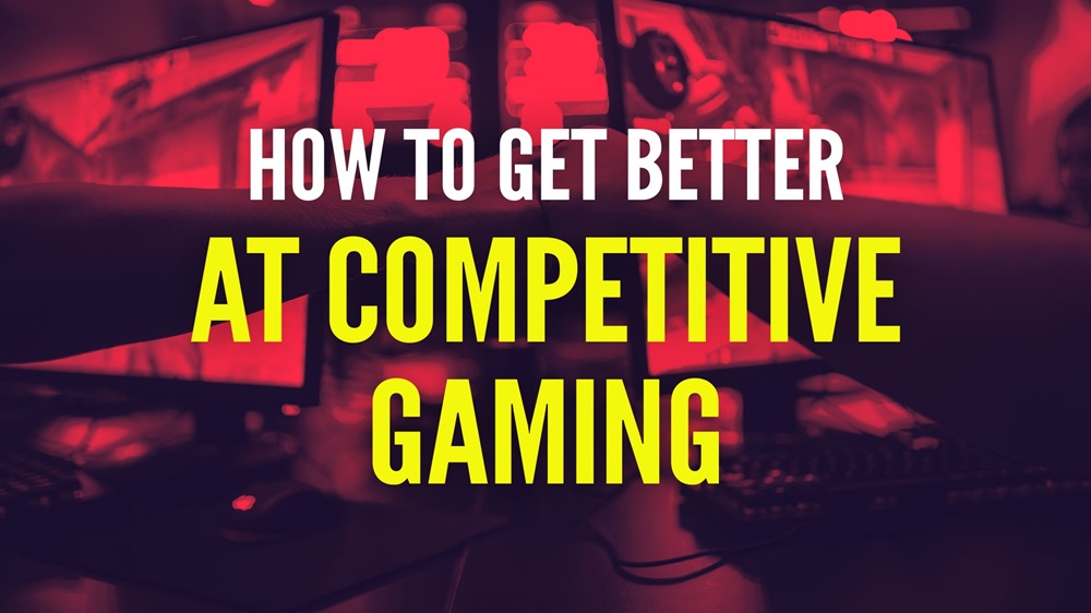 How to Improve Your Skills in Competitive Gaming