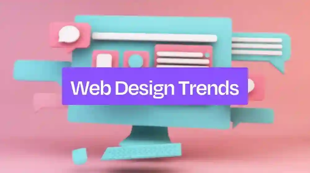 Top 10 Web Design Trends You Should Know