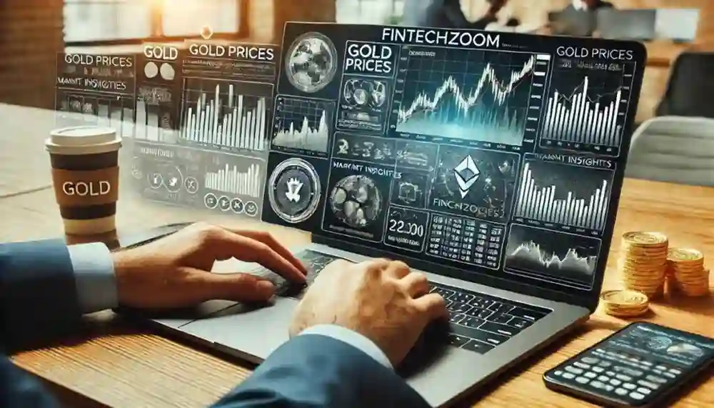 Fintechzoom.com Gold Price Analysis, Forecasts, And Insights
